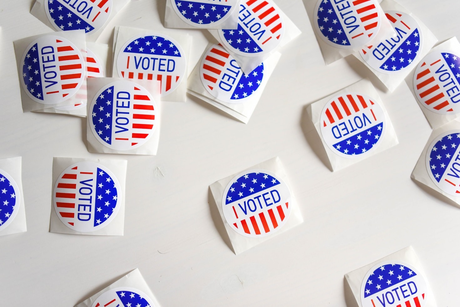 Top Five Reasons to Vote This October